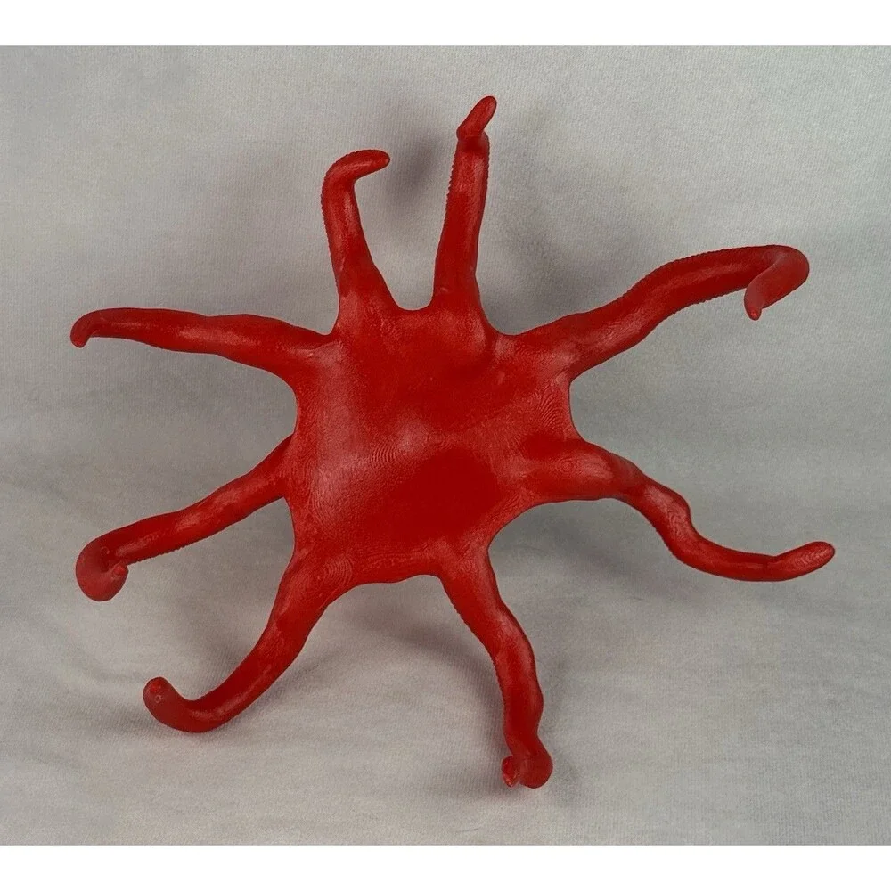 Alien Earth Eyeball Alien  T. Ocellus Full-Size Large Prop Size 9” Tentacles